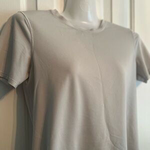 Off white Lululemon Swiftly Tech Short Sleeve Tee